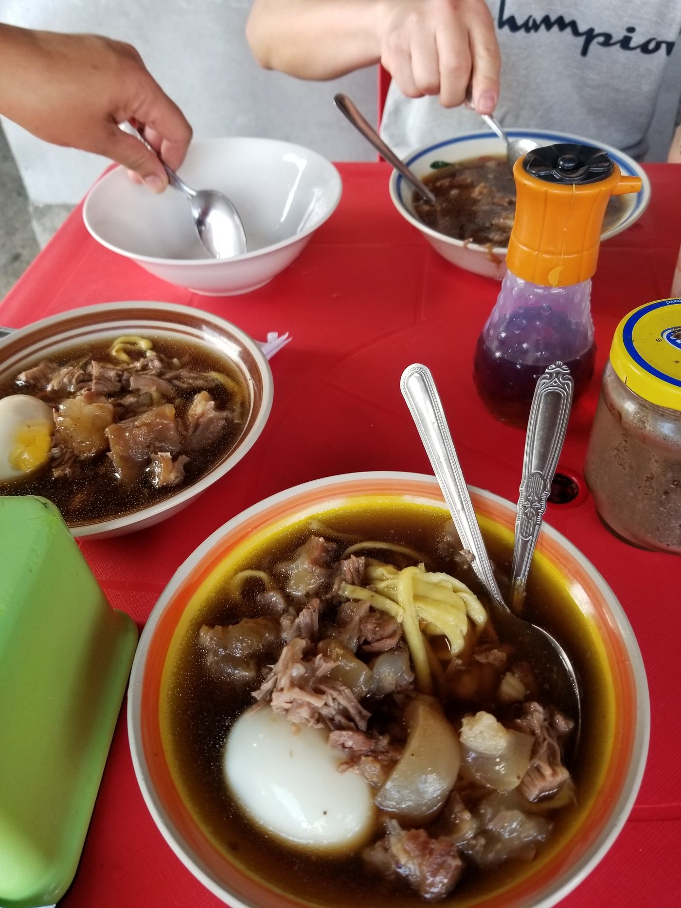 Filipino Stew