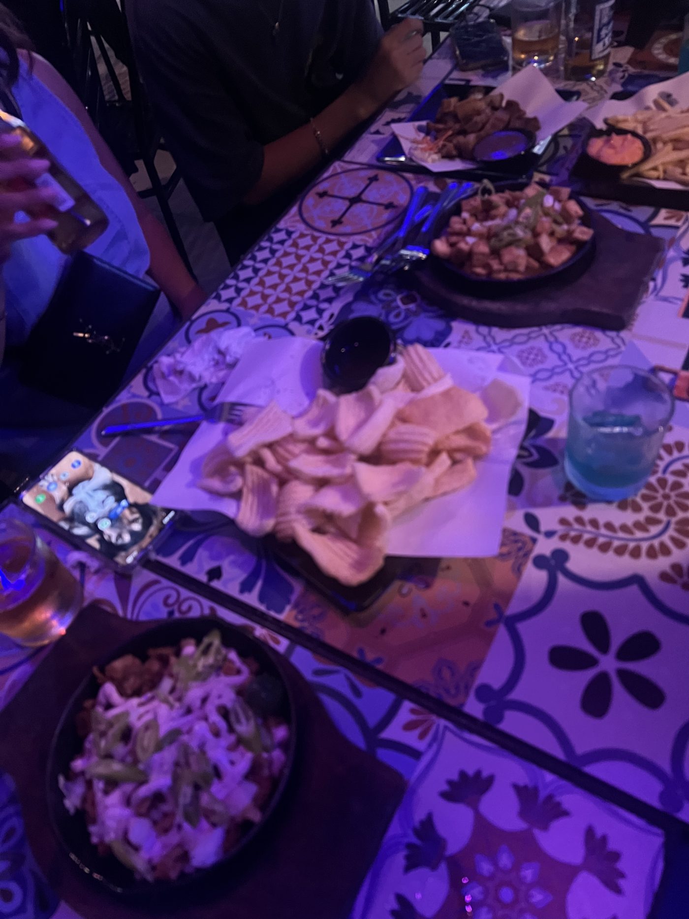 Night dining Philippines