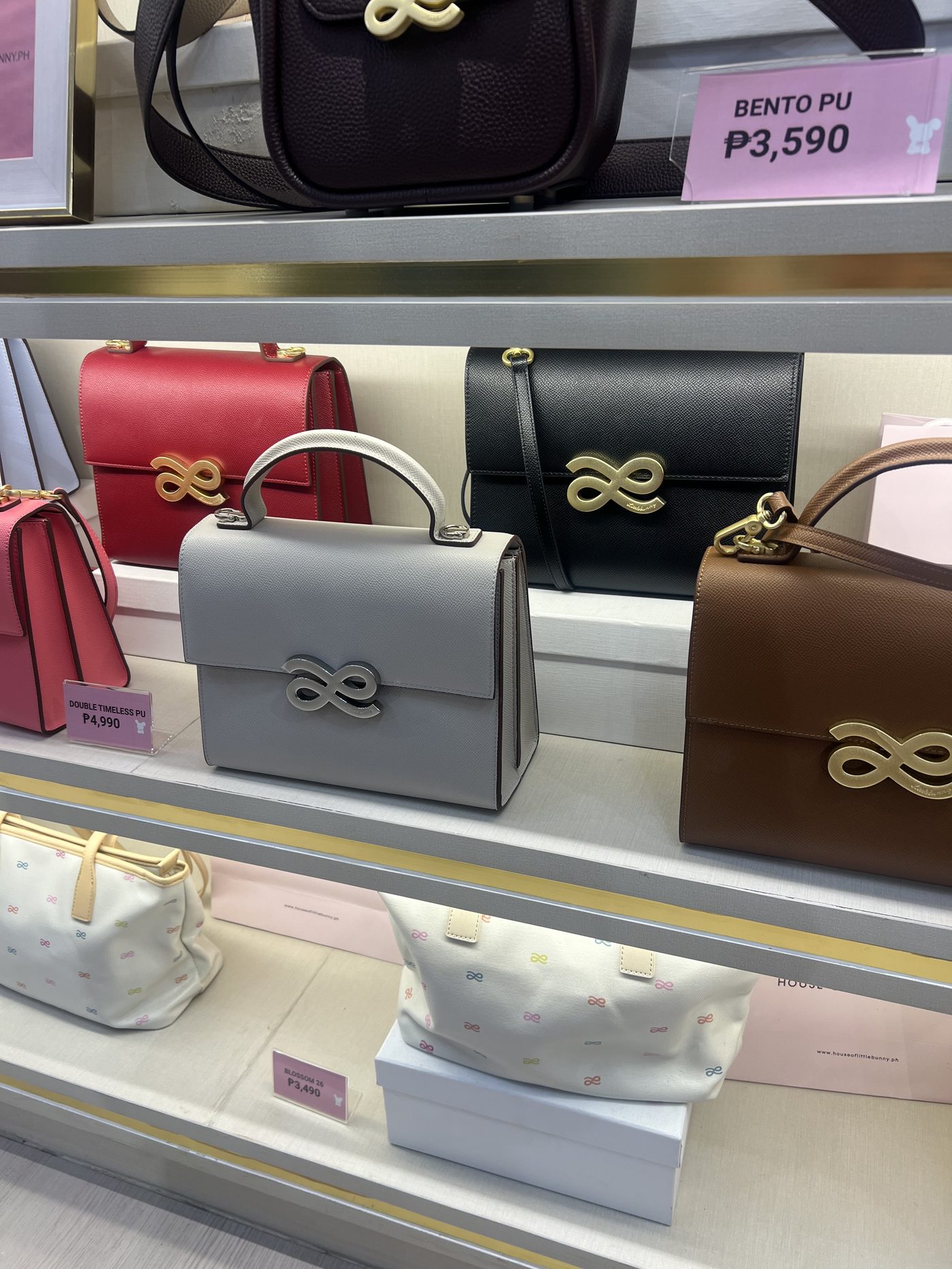 Philippine mall shopping local brands