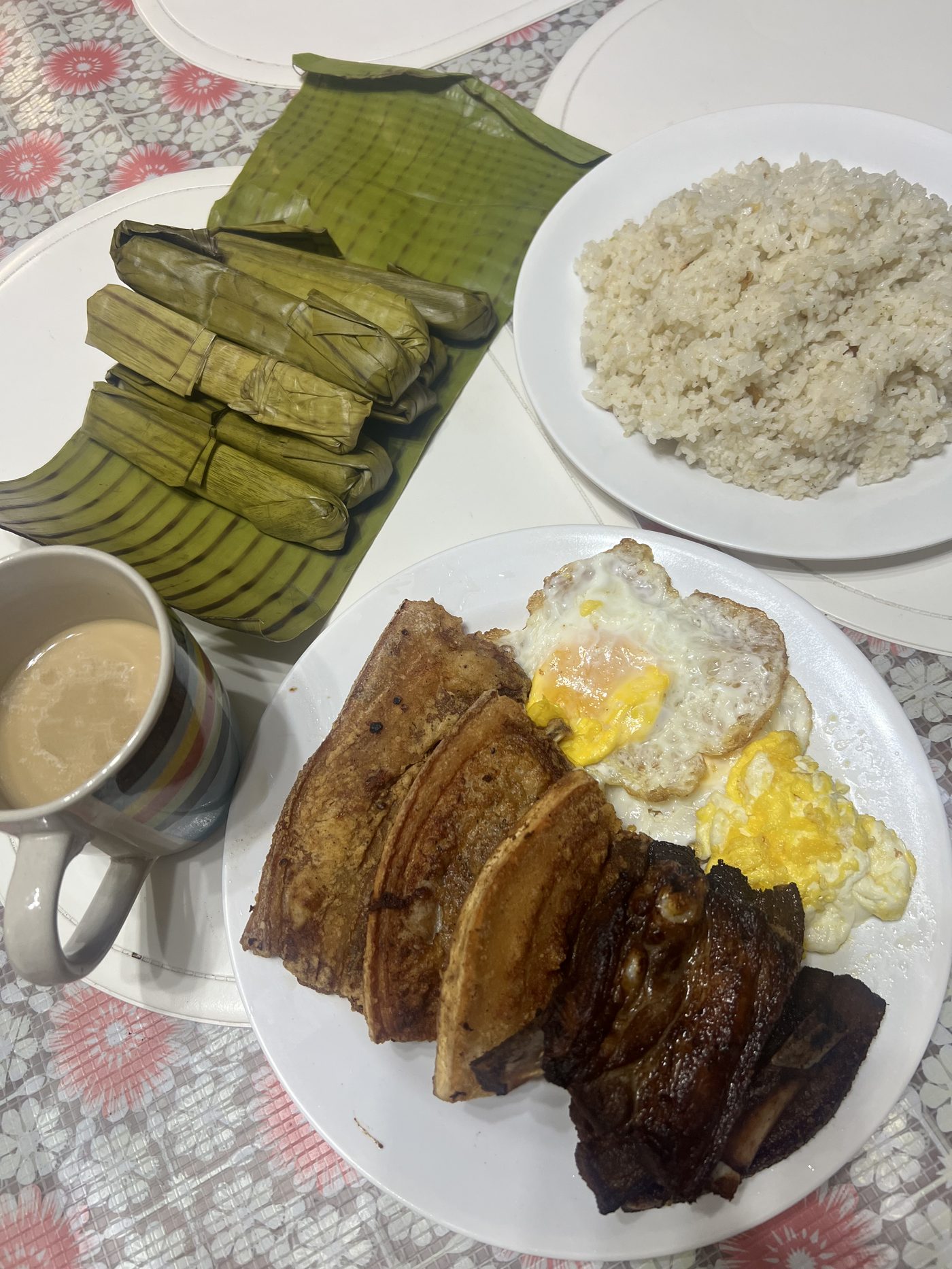 Filipino breakfast