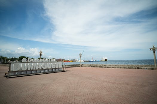 Dumaguete Philippines