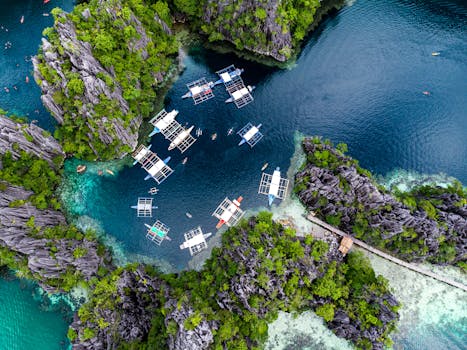 El Nido lagoon tour