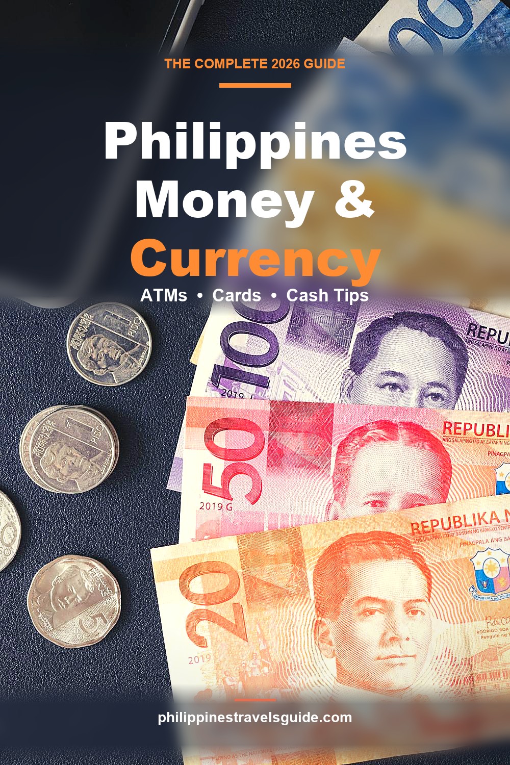 Save: Philippines Money & Currency Guide 2026